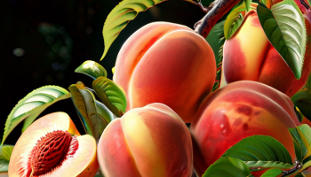 Оптимальные условия для посадки персиков: секреты выбора и подготовки места
